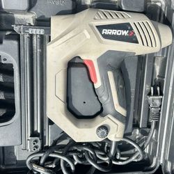 Arrow Electric Staple Gun
