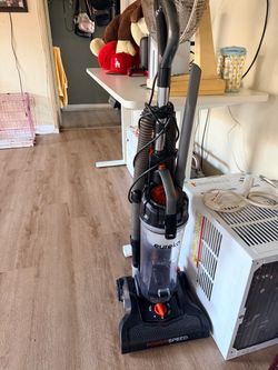 Vacuum eureka
