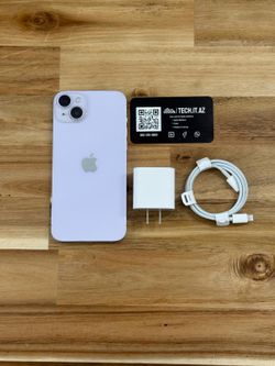 📱 iPhone 14 Plus | 256GB | Purple | Unlocked (Any Carrier)