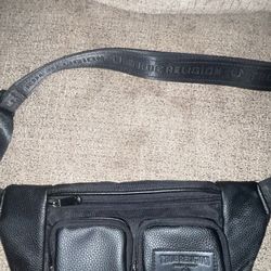 True Religion Fanny Pack ,true Religión Wallet 