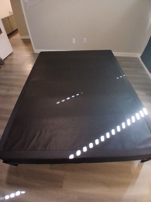 Queen Size Bed Frame And Foundation 