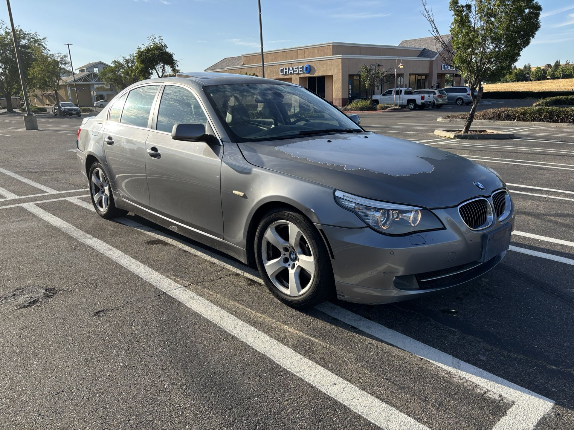 2008 BMW 535i