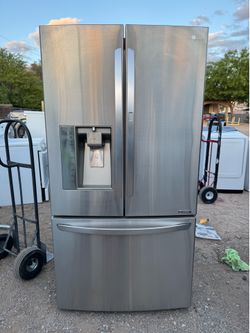 LG REFRIGERATOR
