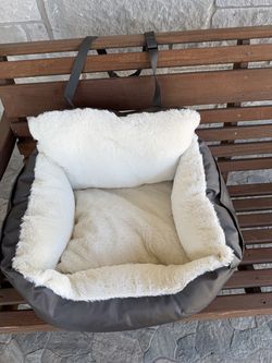 Pet car and traveling bed