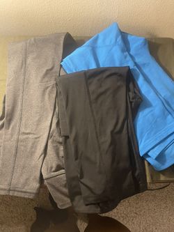 Set Of Three Leggings 