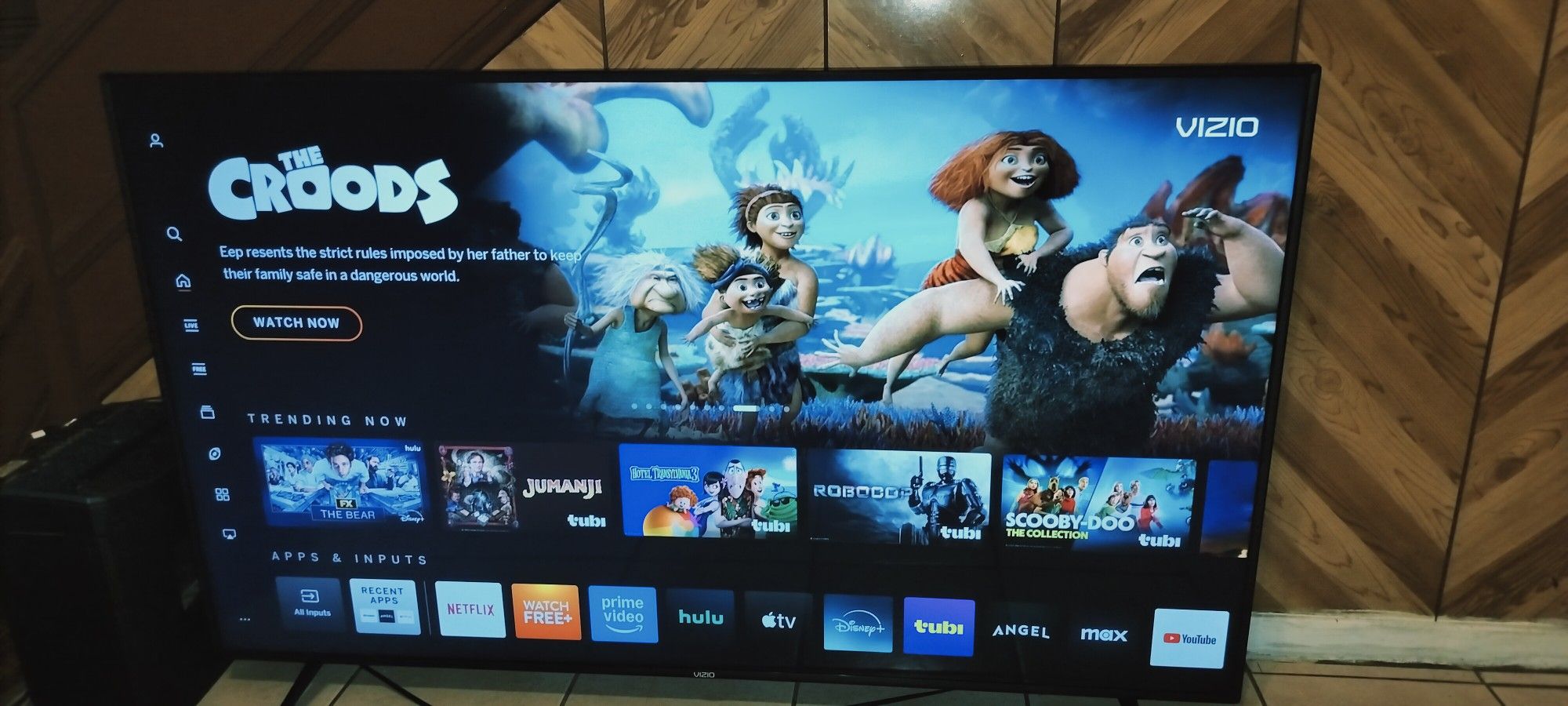 65" Vizio 4K HDR Smart TV