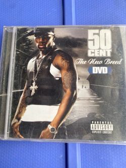 50 Cent: the New Breed (DVD, 2003)
