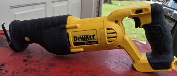 Dewalt 20v Sawzall