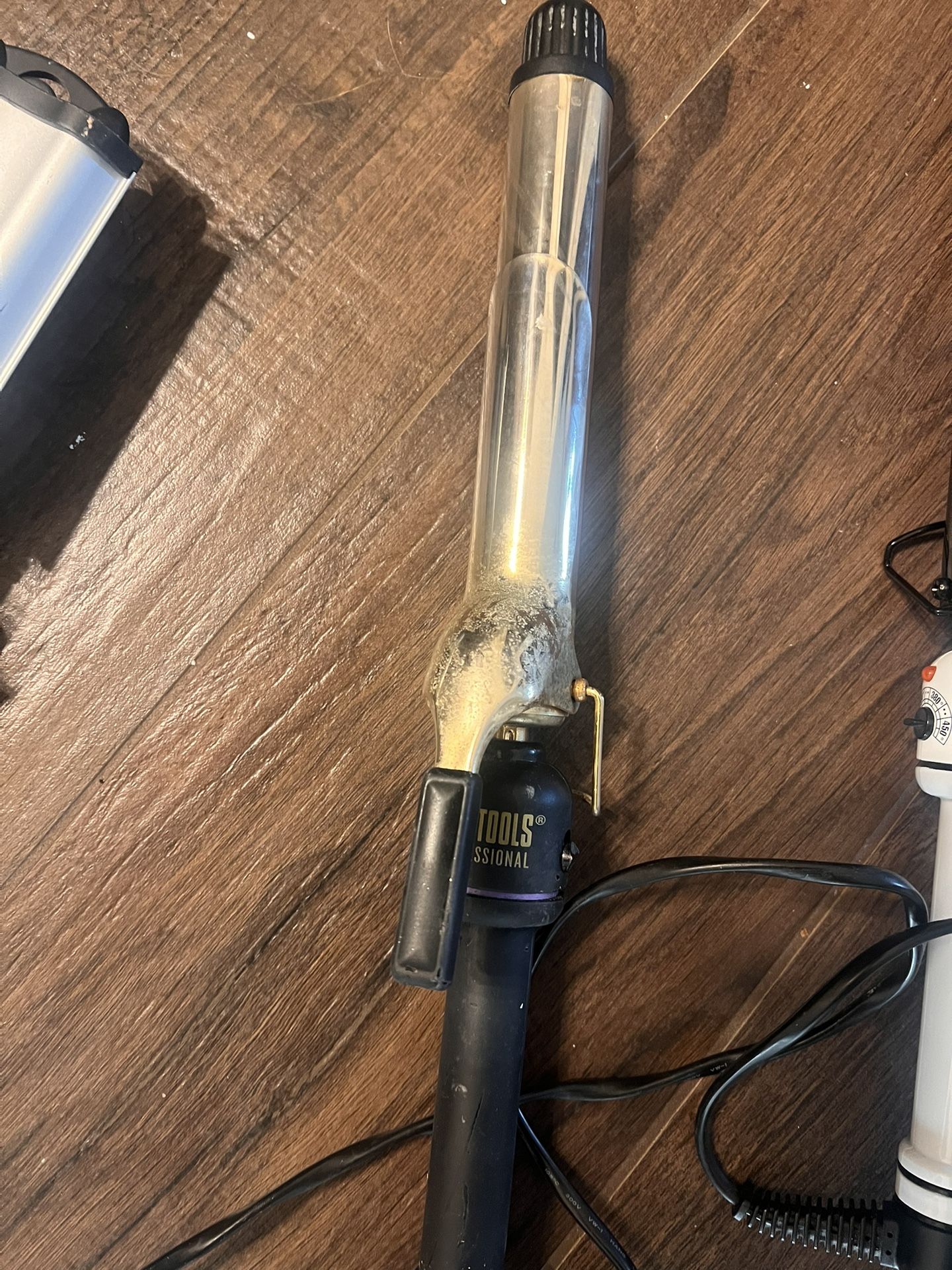 long barrel 1.25 hot tools