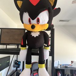 Shadow Huge Plushie