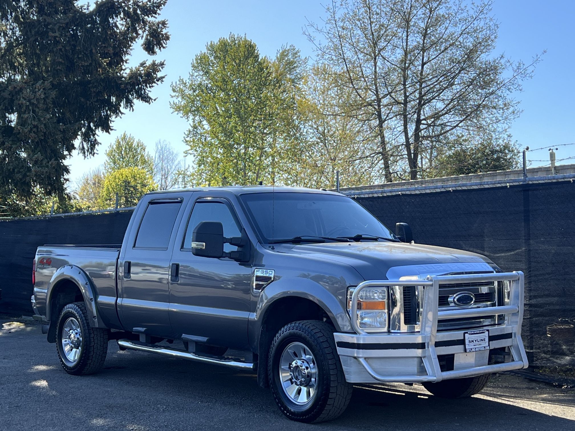 2009 Ford F-350