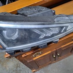 Headlights Hyundai Elantra