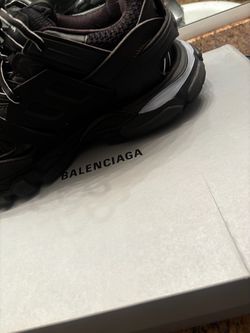 Balenciaga track runners