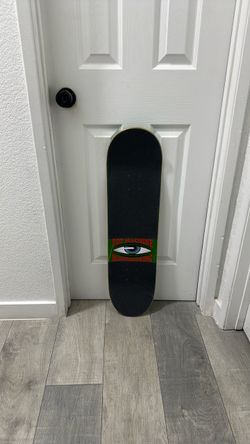 Toy machine deck