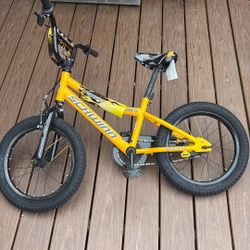 Schwinn 16” Kids Bike 