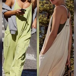 New Free People Hot Shot Onsies Size XL $50 Each