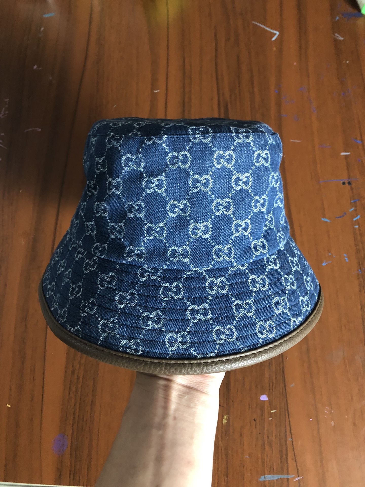 Gucci bucket hats