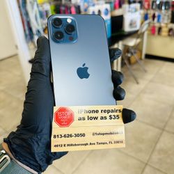 iPhone 12 Pro Max Tmobile / Metro 