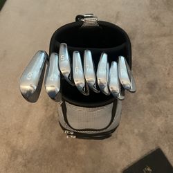 Mizuno Pro 241 5-PW set with 3 & 4 iron MP20 HMB