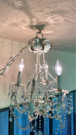 Beautiful Antique Chandelier