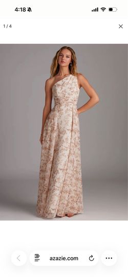 Beautiful Event Maxi Dress