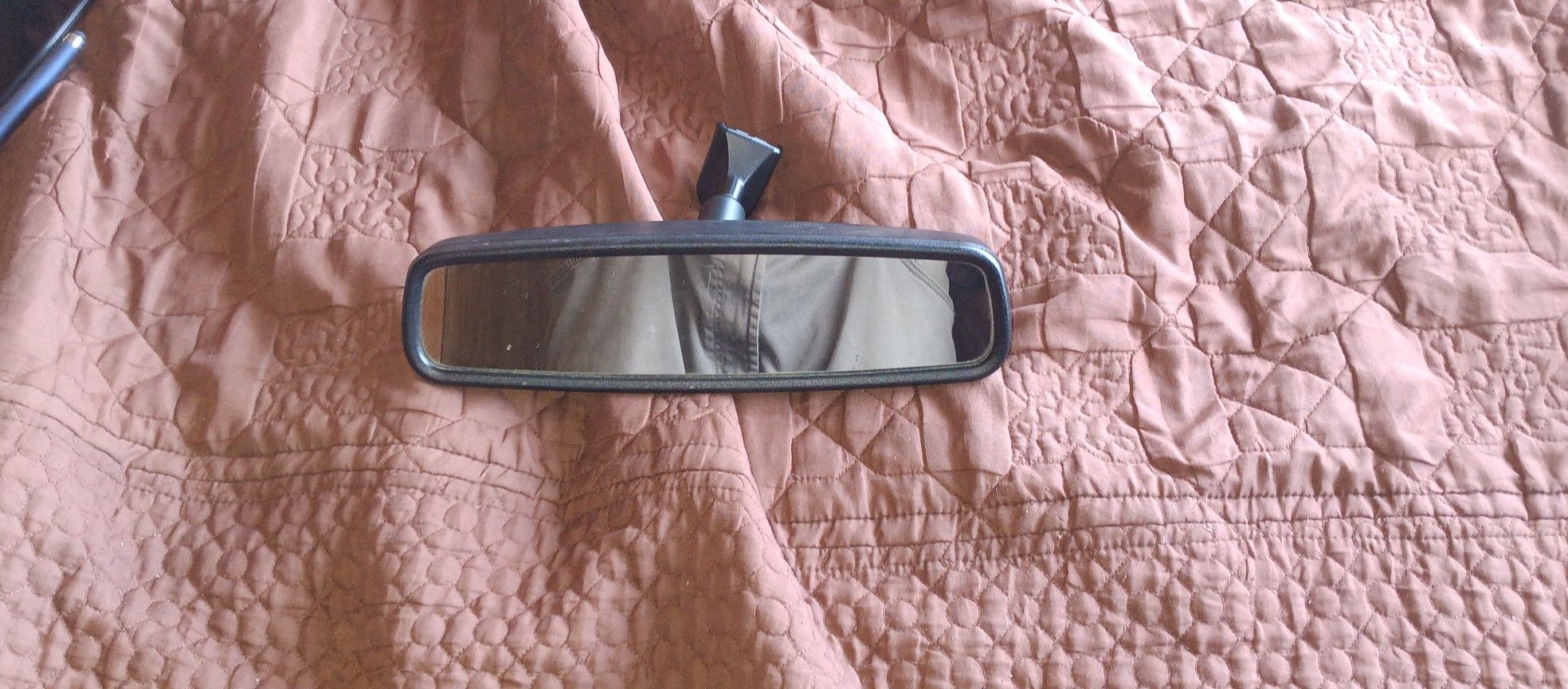Auto Dimming Rearview Mirror