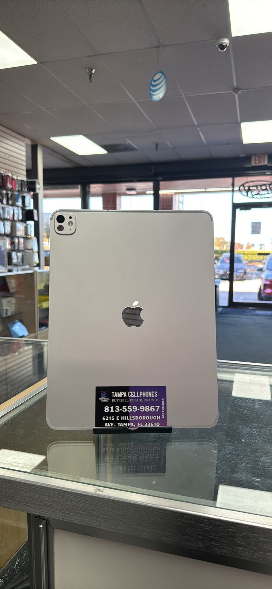 ipad Pro M4 13 inch 512GB