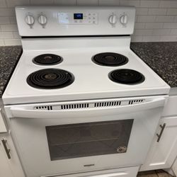 Electric Stove 30 Inch