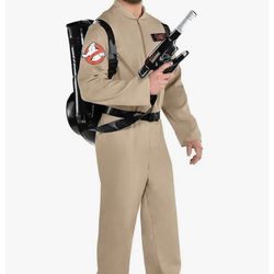 Ghost Busters, Adults, Costume 
