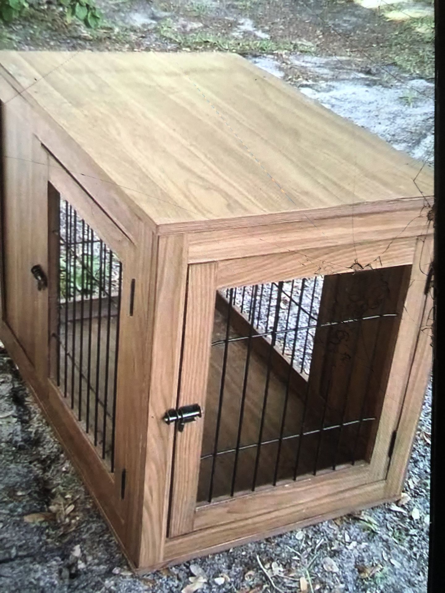 Uni Paws Dog Crate