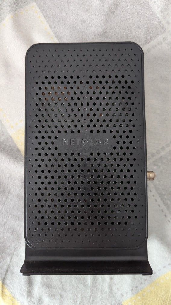 Netgear N300 WiFi Cable Modem Router