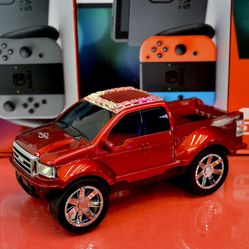 Wireless Speaker Pickup Truck