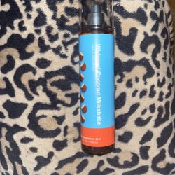 Whipped Coconut Milkshake Fragrance Mist 