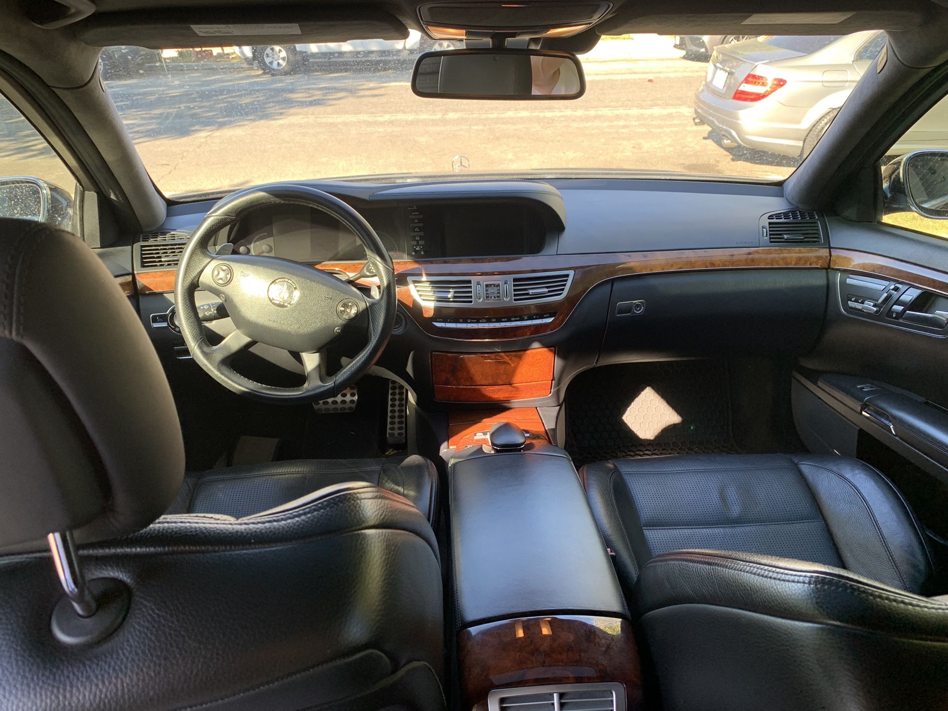 2008 Mercedes-Benz S-Class