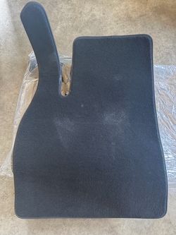 Tesla Model Y Juniper Carpet Interior Mats