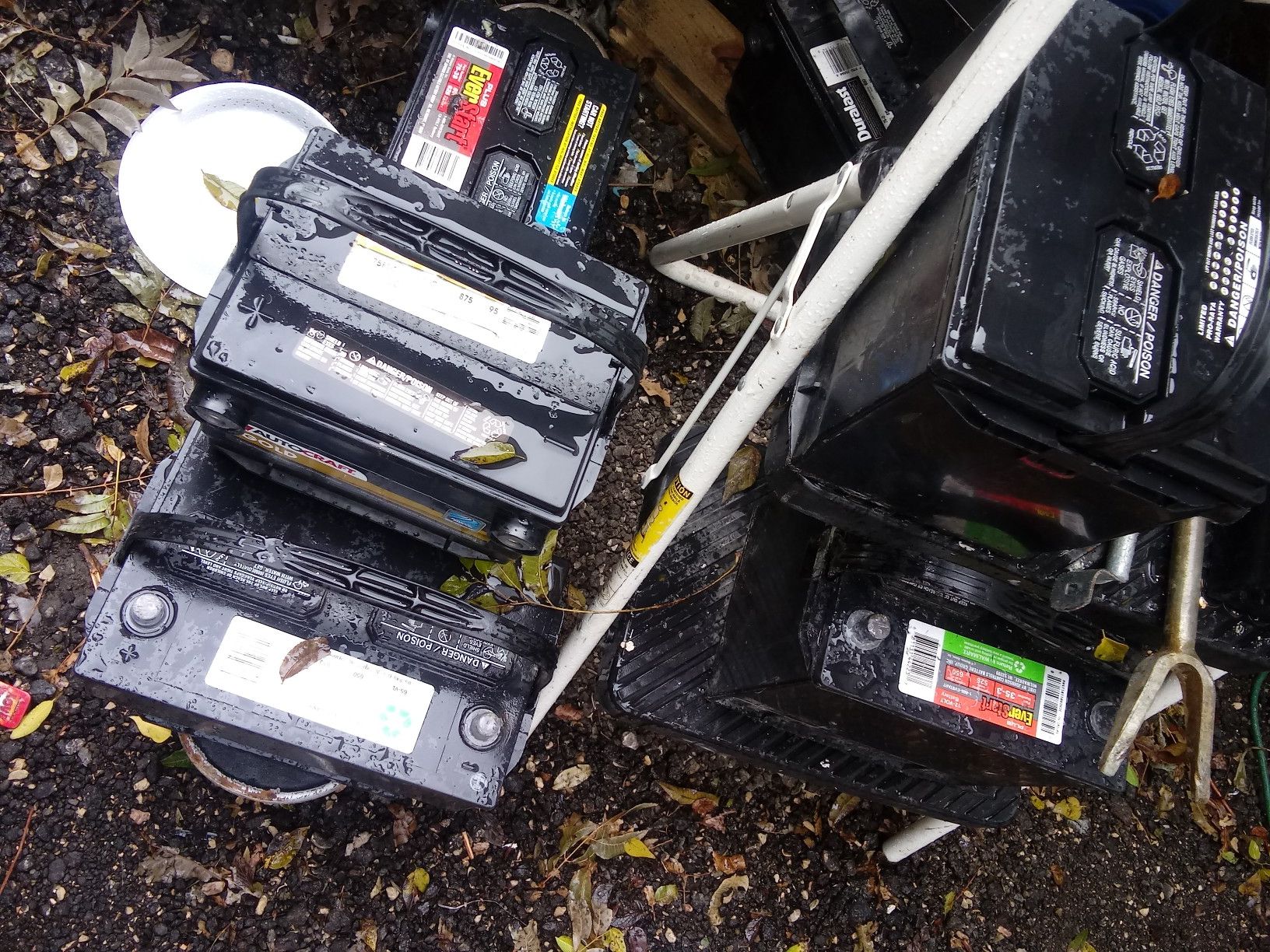 Good used batteries for Sale in San Antonio, TX OfferUp