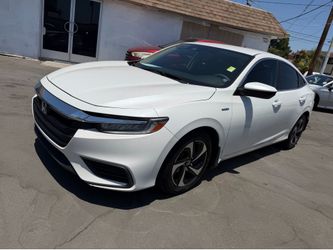 2021 Honda Insight Hybrid gas saver 106k