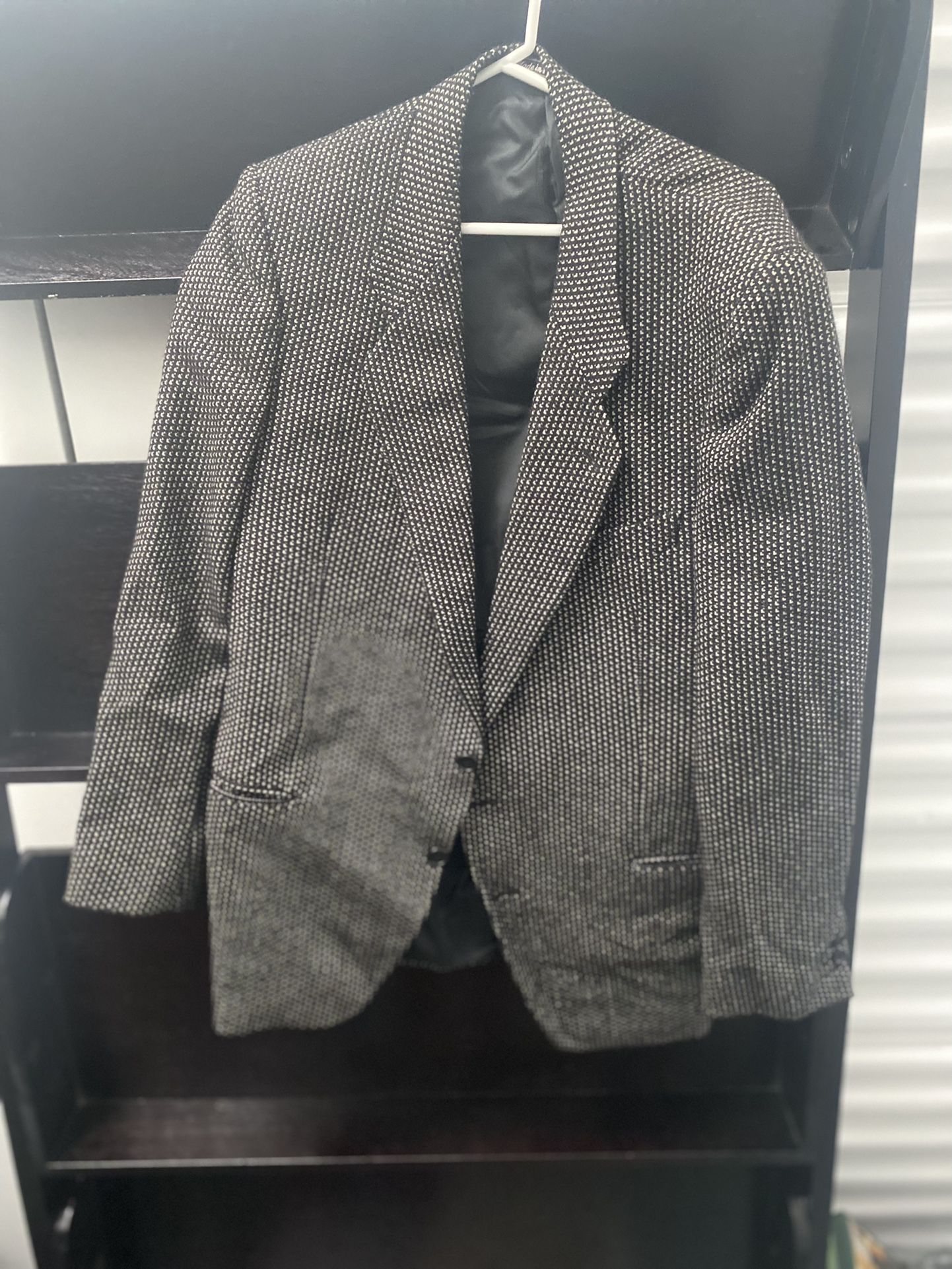 GIORGIO ARMANI Wool Blazer/Sport Jacket