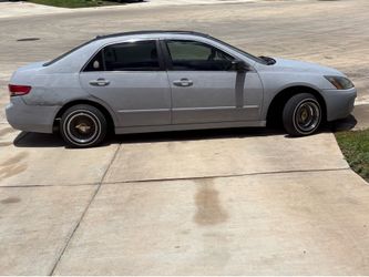 2004 Honda Accord
