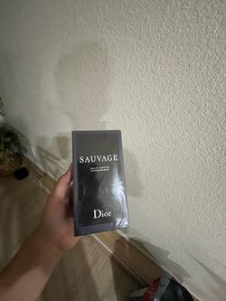 60 dollars dior sauvage EDP