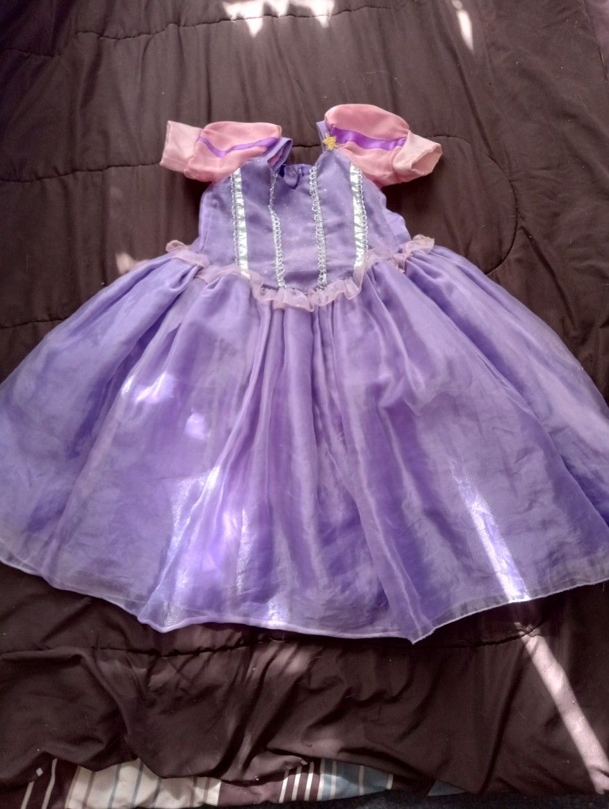 Princess Dress!!
