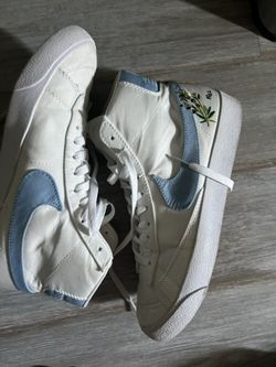 Blue Indigo Blazers Sz10