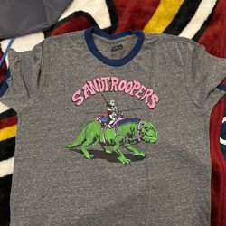 Sandtrooper L Star Wars