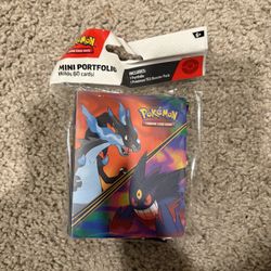 Pokemon - Mini Portfolio - Phantasmal Flames