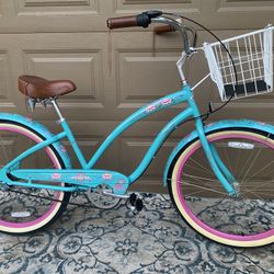 Electra 3 Speed Beach Cruiser 