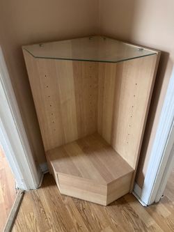 Corner Counter / Mostrador de esquina