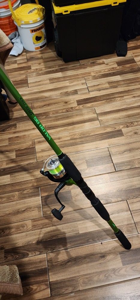 Lew's Fishing Rod