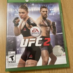 Xbox One Ufc 2