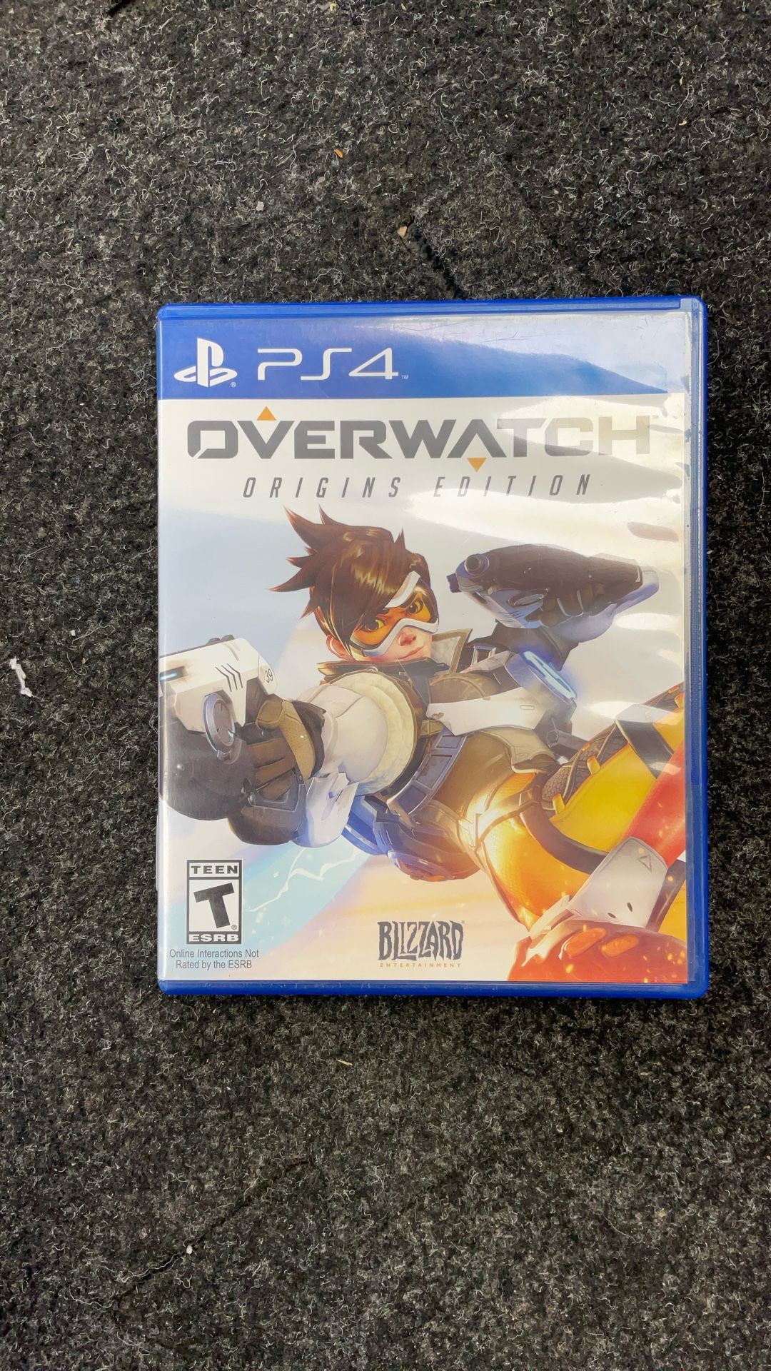 Overwatch Origins Edition