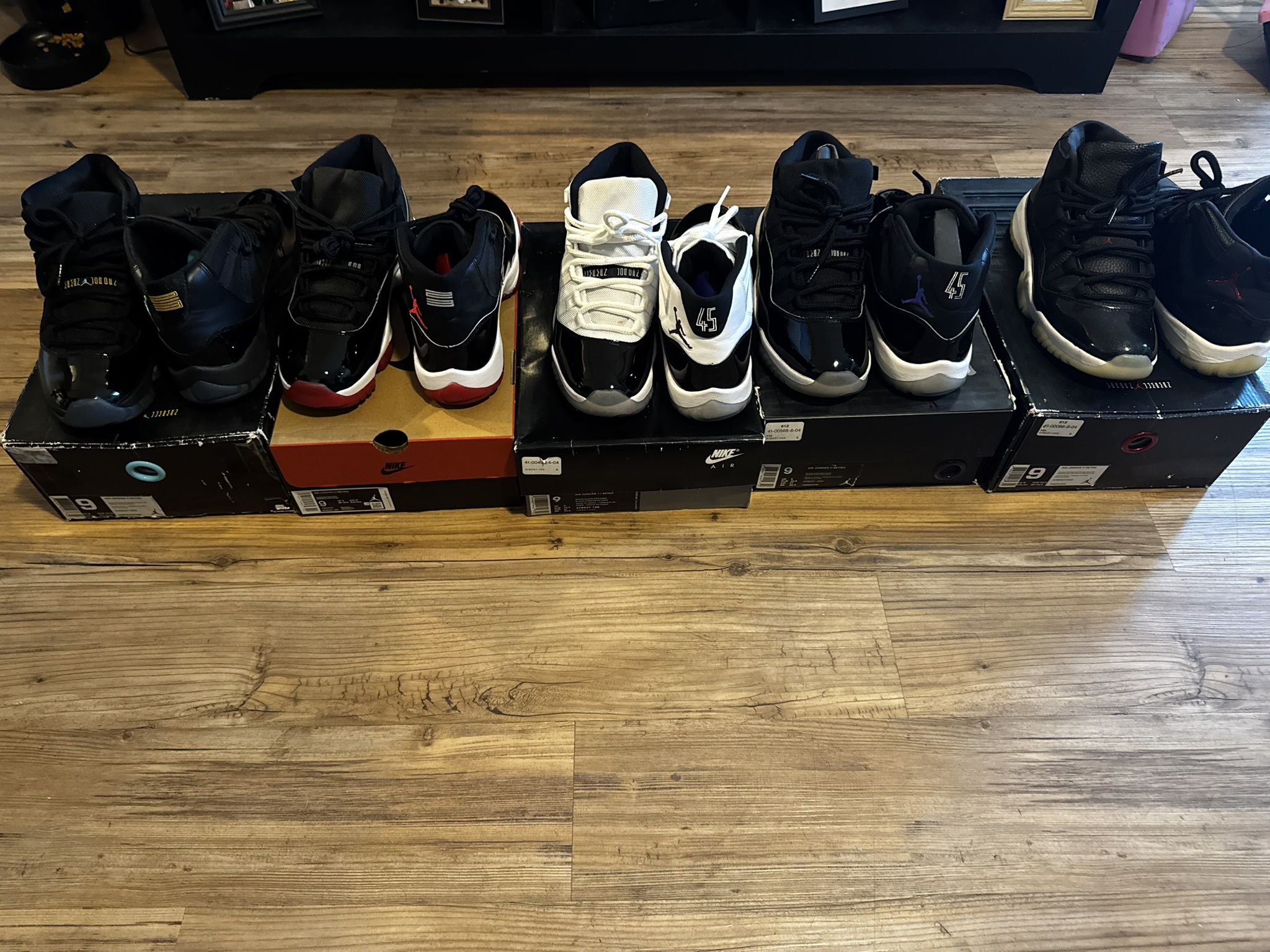 Used Jordan 11